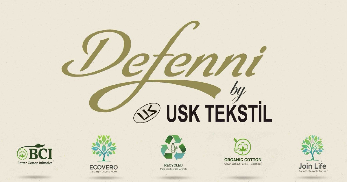 USK Tekstil Logo