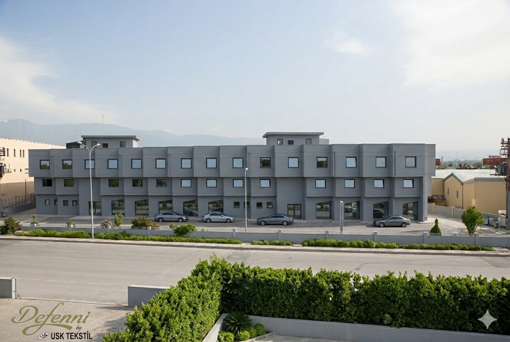 USK Tekstil Facility